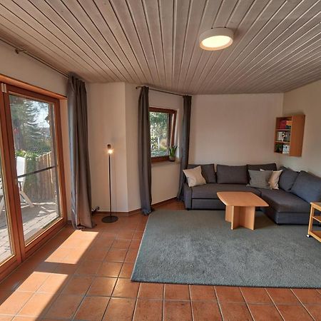 Ersfeld - Bad Teinach Zavelstein Daire Dış mekan fotoğraf