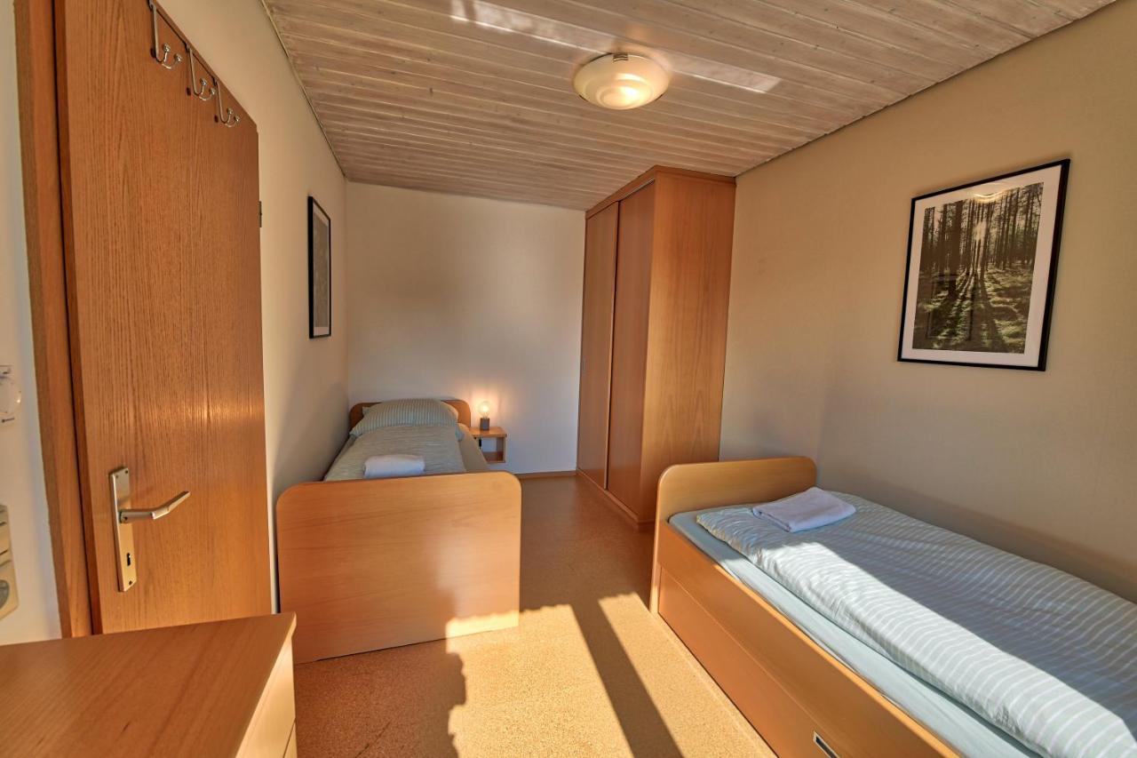 Ersfeld - Bad Teinach Zavelstein Daire Dış mekan fotoğraf